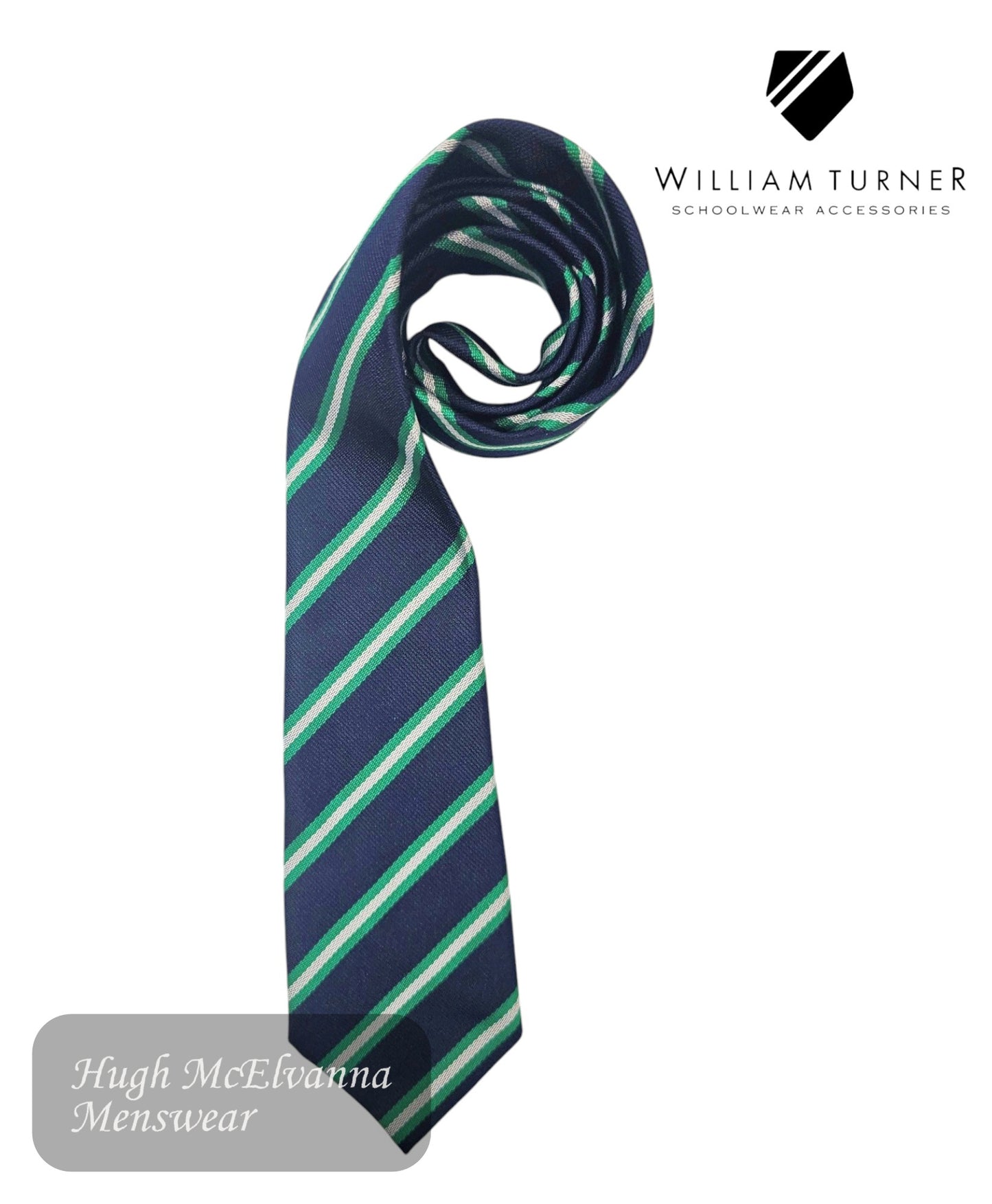 St. Francis P.S. Keady Standard Tie