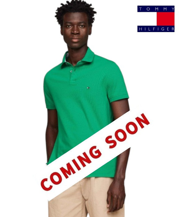 Tommy Hilfiger 1985 Collection Green Polo Shirt