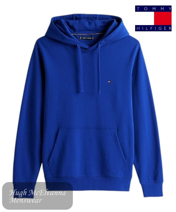 TOMMY HILFIGER FLAG HOODY – CLASSIC STYLE MEETS EVERYDAY COMFORT