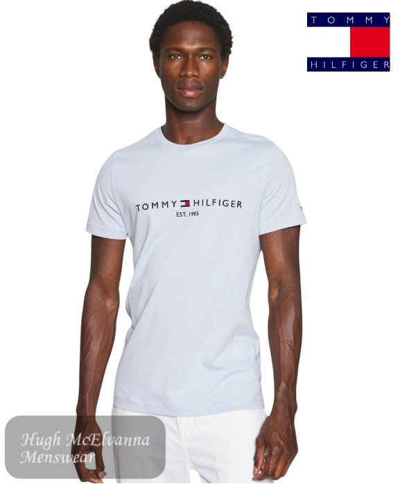 Authentic Tommy Hilfiger slim-fit t-shirt – premium quality & stylish fit