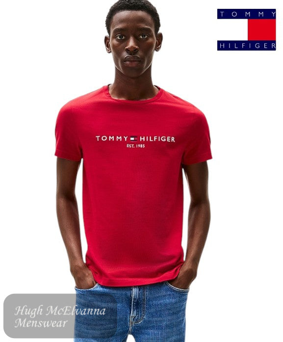 Authentic Tommy Hilfiger slim-fit t-shirt – premium quality & stylish fit