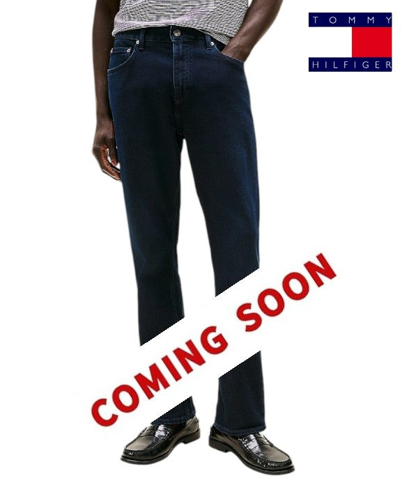 Tommy Hilfiger Mercer Regular Fit Stretch Denim Jeans