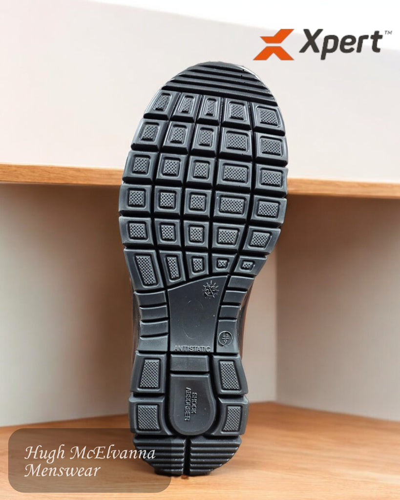 Xpert Charge Safety Trainer: Lightweight Protection with anti slip sole unit