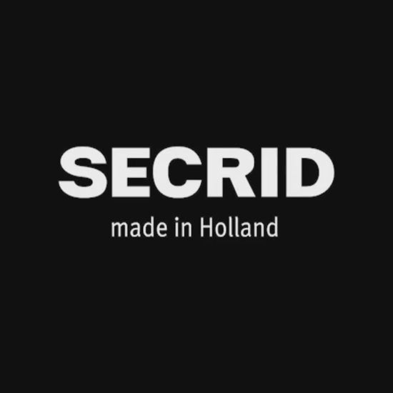 video showing the Secrid wallet and all its functions