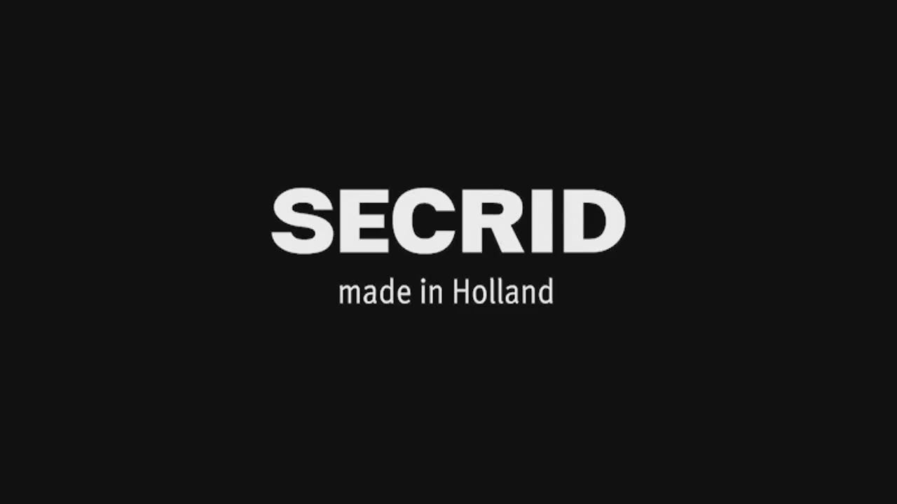 video showing the Secrid wallet and all its functions