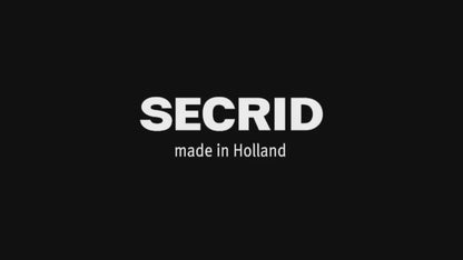 Video showing the Secrid wallet and all its functions