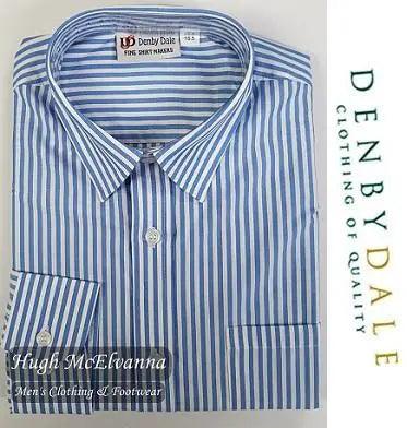 6th Year Shirt by Denby Dale For St. Patrick's High School Keady Hugh McElvanna