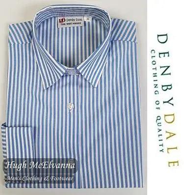 6yr Blouse by Denby Dale For St. Patrick's High School Keady Hugh McElvanna