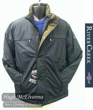 River Dry Jacket Style No: 60918 Hugh McElvanna Menswear - Hugh McElvanna Menswear 